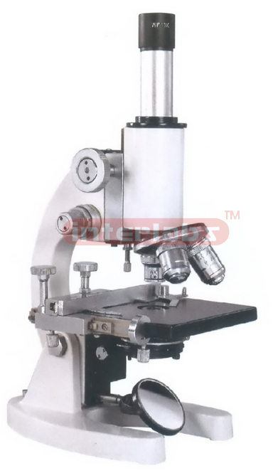 LABORATORY MICROSCOPE, MODEL 9A